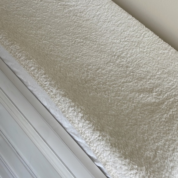 Restoration hardware WASHED ORGANIC LINEN CHANGING PAD COVER - Picture 5 of 7